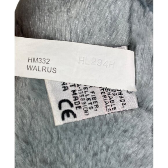 Ganz Webkinz HM332 WALRUS 9" Plush Toy - No Code - Picture 12 of 14